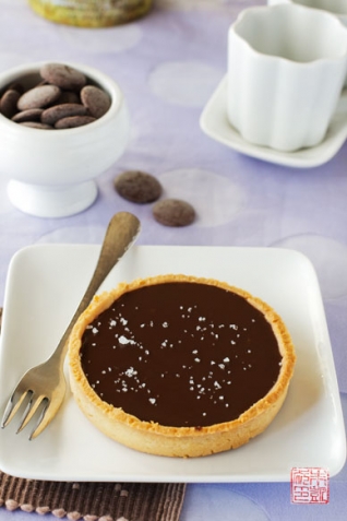 El acabado perfecto: la tarta de Twix