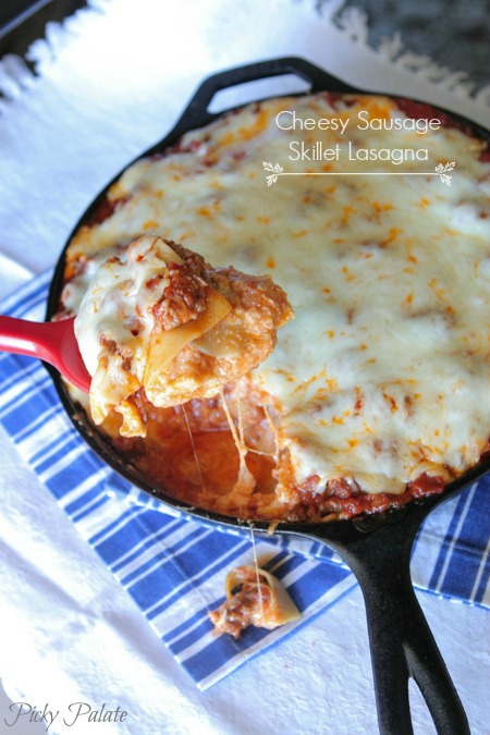 Salsa De Queso Sart&eacute;n Lasa&ntilde;a Receta
