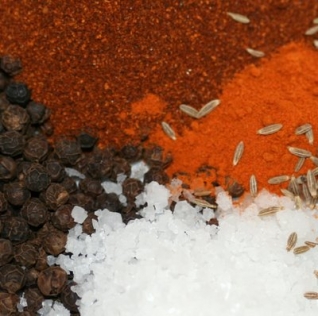 El condimento de la carne de Copycat Prudhomm