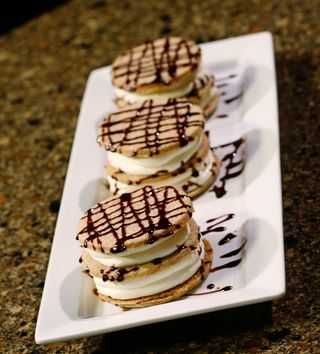 El postre final St. Patty-fied