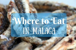 La guĂa definitiva para dĂłnde comer en Málaga