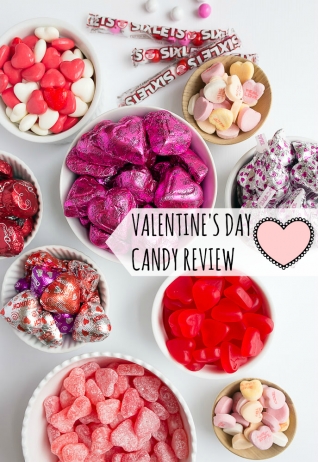 El mejor día de San Valentín Candy