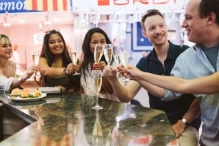 El mejor tour a pie en Barcelona para los sibaritas: 7 paradas esenciales