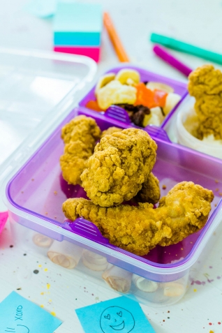 Amantes de la carne Bento Box Lunch Ideas