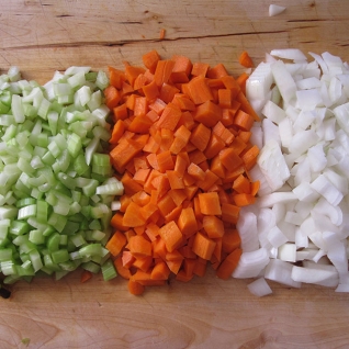 Fundamentos de Mirepoix