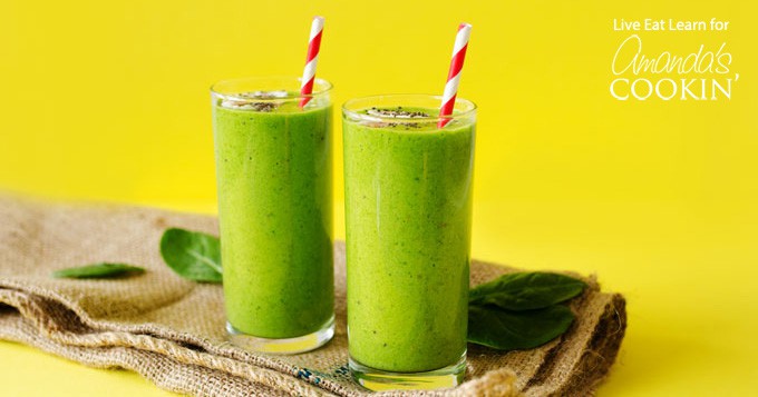 Conceptos básicos de batido verde
