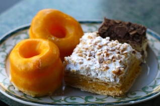 Los Pasteles De Alcalá