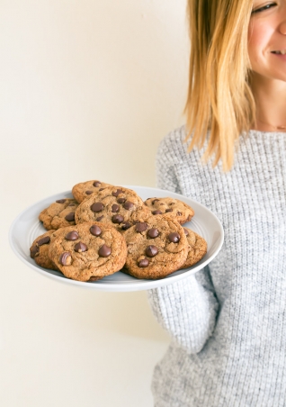 Las mejores recetas de galletas saludables