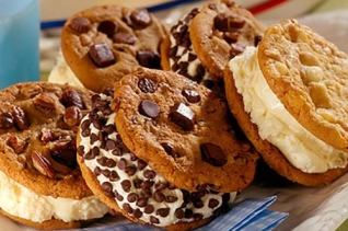 Los mejores sándwiches de helado
