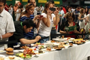 Lo más destacado de la Feria de Tapas de Madrid 2012.