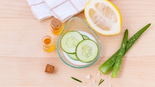 Les produits de soins de la peau toxiques et naturels inquiètent