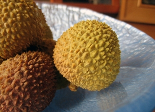 Lychee Love (Sugar High Friday # 21)
