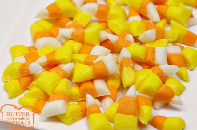 MAÍZ DE CARAMELO CASERO