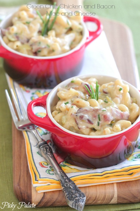 receta de macarrones con queso