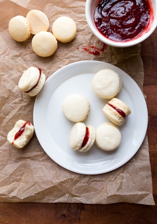 Macarons De Lote Pequeño
