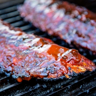 Mayo es el mes de la barbacoa