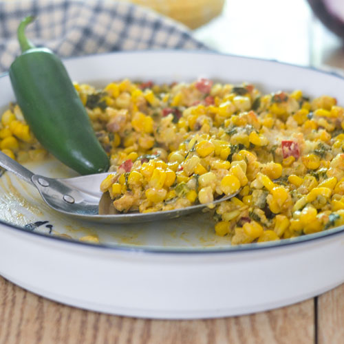 Elote mexicano deconstruido #vegetarian #glutenfree #corn #Mexicanfood