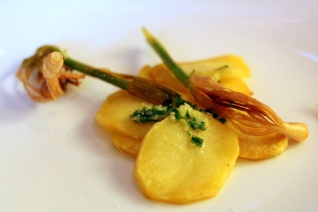 Comiendo chinchĂłn