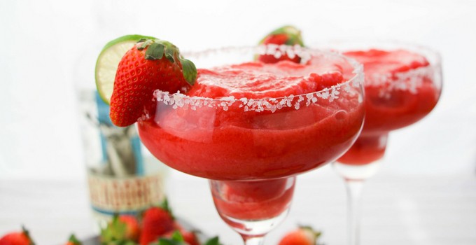Fresa margarita