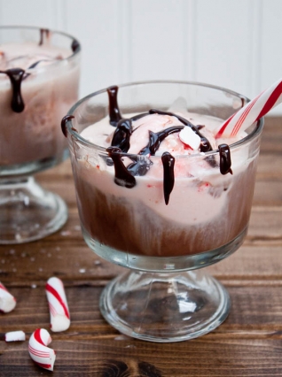 Menta Affogato De Menta
