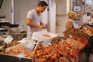 Mis mercados favoritos en Madrid: Mercado de la Paz