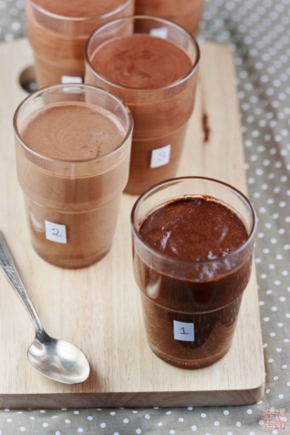 Metodología Mousse De Chocolate: Día Uno