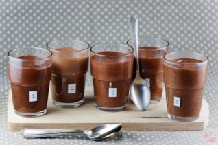 Metodología Mousse De Chocolate, Día Cuatro