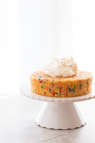 Mini Pastel Funfetti