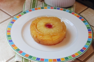 Mini Piña Al Revés Tortas