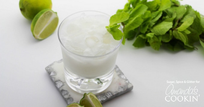 Ron Mojitos de Coco
