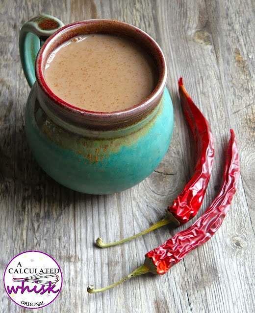 Mocha Mexicano & A Giveaway (Paleo, Sin Gluten, Vegano)