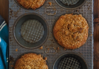 Muffins de café