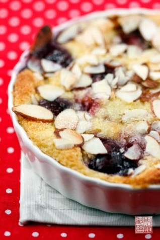 Niza y Clafouti Enco