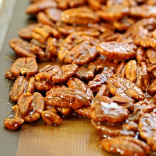 Pecanas picantes