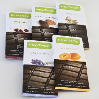 Daily Gourmet / NewTree Chocolate Deal