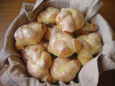 Orange Rolls