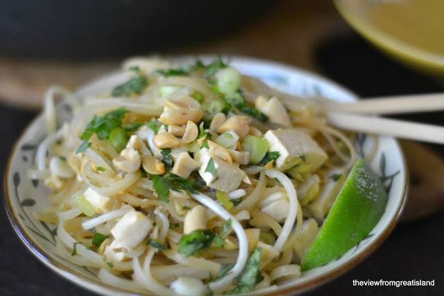 Picante Pad Thai