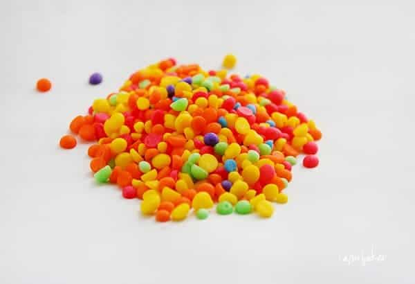 Sprinkles caseros