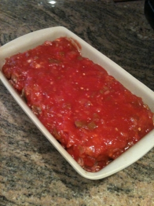Pastel de carne mexicano