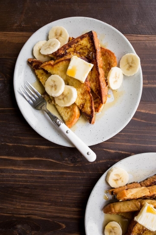 French Toast for Two