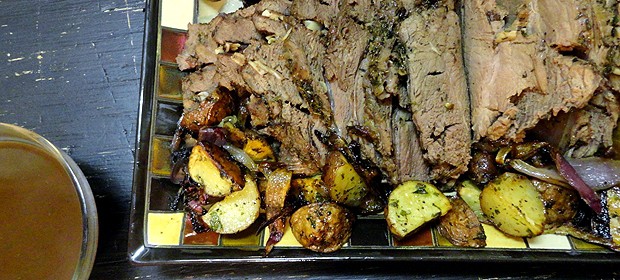 Perfecto domingo asado