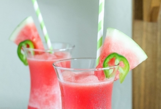 Sandía Jalapeño Daiquiri
