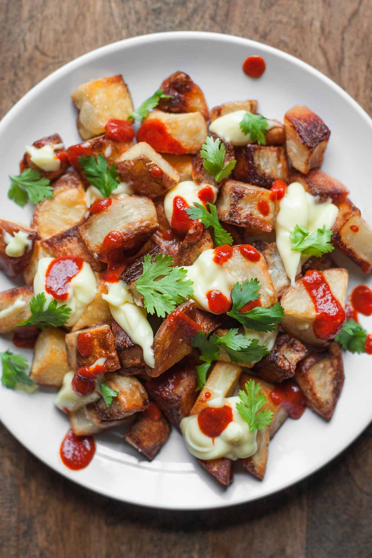 Patatas Bravas - Un Batidor Calculado