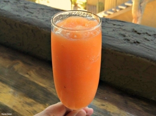 Peach Bellini
