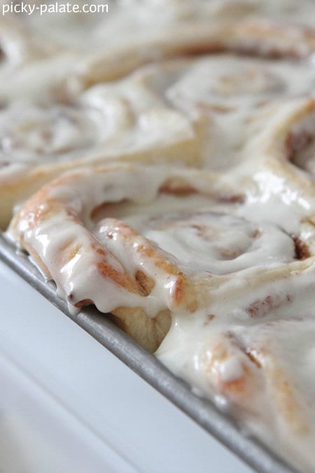 Rollos de canela perfectos - ¡Una receta de rollo de canela sin fallar!