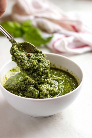 Pesto fresco