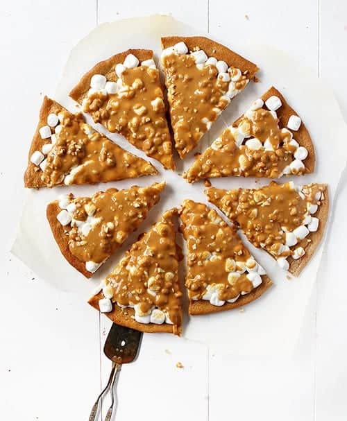 Postre Pizza