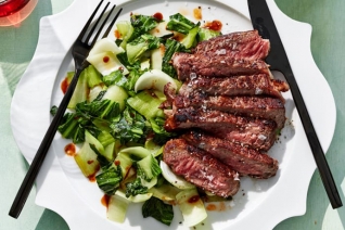 Plan de comidas // Semana 5: Cómo mantener las cenas saludables