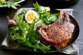 Plan de comidas // Semana 6: Comida abundante y saludabl