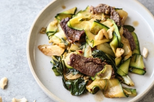 Plan de comida para la cena // Semana 21: Qué cocinar esta semana
